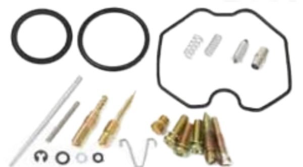 Motorcycle Carburetor Rebuild Kit PZ26 - PitBike - Honda 70 - CB125