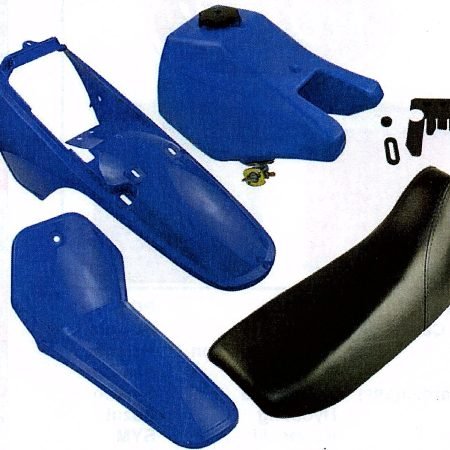 Motorcycle Body Kit PW80