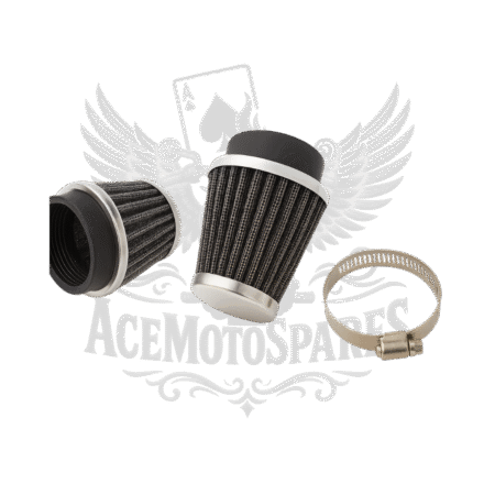 Motorcycle Universal Clamp-On Air Filter 54MM