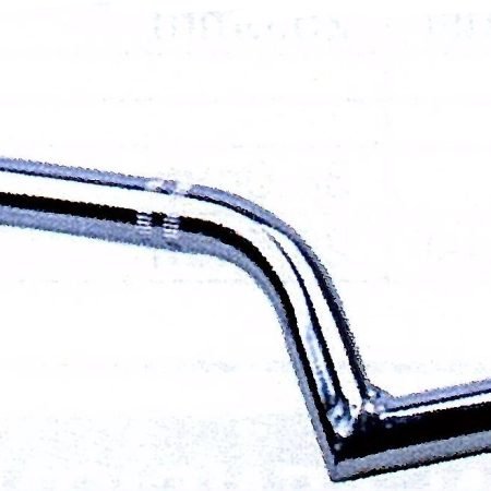 Motorcycle Handlebars Clubmanz (22mm) Chrome