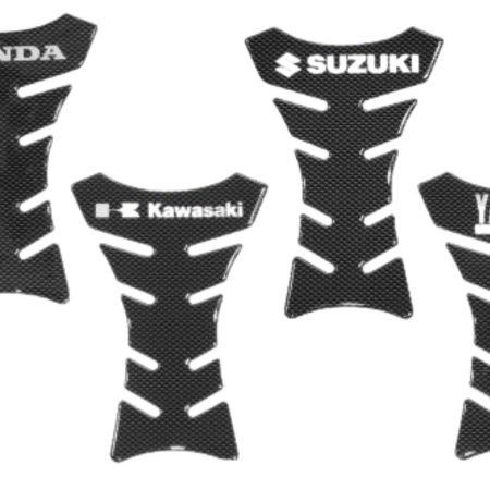 Motorcycle Tank Pad Honda,Kawa,Suzu,Yama