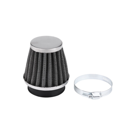 Motorcycle Universal Clamp-On Air Filter 54MM