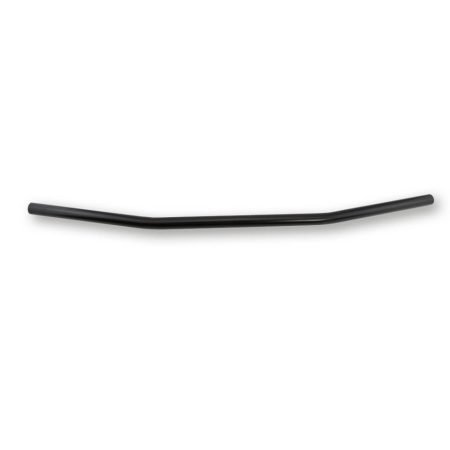 Motorcycle Handlebars Drag Bar Flat (22mm) Black