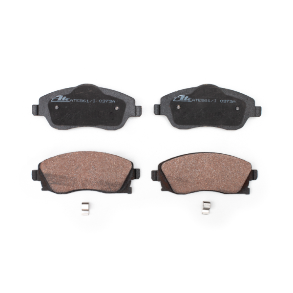 BRAKE PAD SET FRONT ( Chevrolet , Opel )