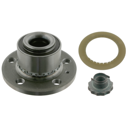 FAG WHEEL BEARING FRONT (Audi , Seat, VW)