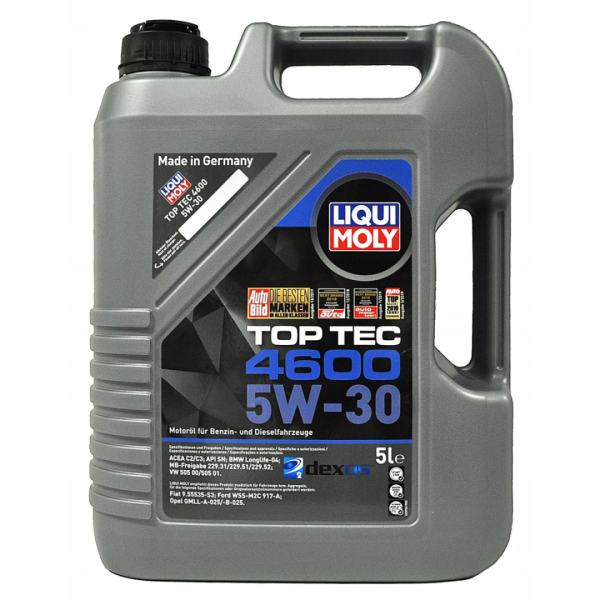 Liqui Moly TOP TEC 4600 5W30