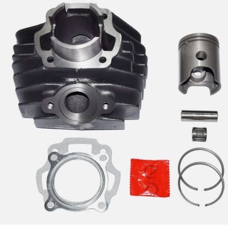 Yamaha PW80 Cylinder And Piston Kit ( 47mm 79cc Standard )