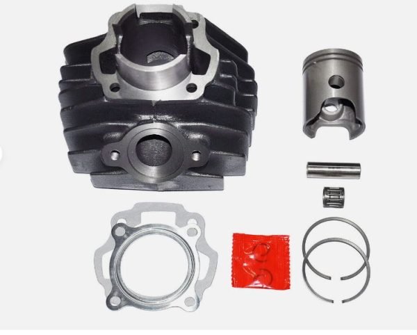 Yamaha PW80 Cylinder And Piston Kit ( 47mm 79cc Standard )